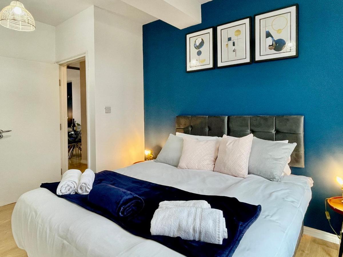 City Centre Gem In Southend Near The Beach, Station And Parking Apartment Exterior photo